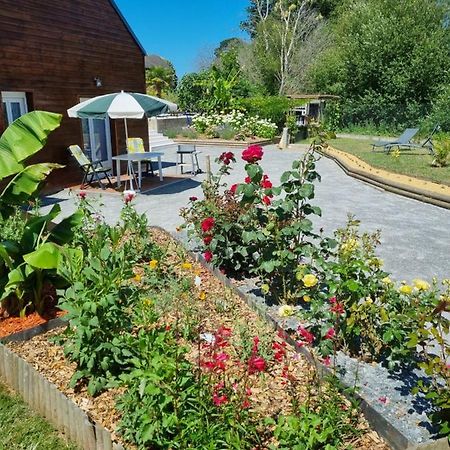 La Lande Chauvin Guest House La Chapelle-Saint-Aubert Ngoại thất bức ảnh