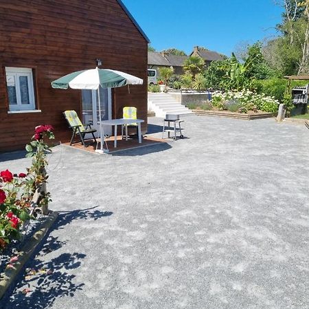 La Lande Chauvin Guest House La Chapelle-Saint-Aubert Ngoại thất bức ảnh
