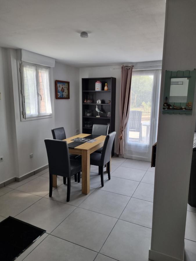 La Lande Chauvin Guest House La Chapelle-Saint-Aubert Ngoại thất bức ảnh